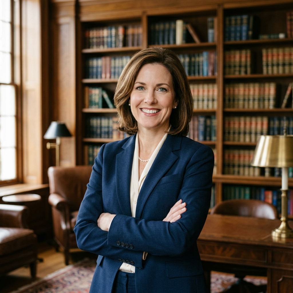 Lawyer Portrait