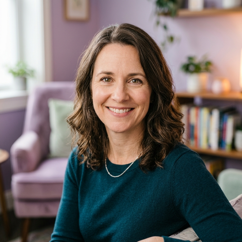 Psychologist Portrait