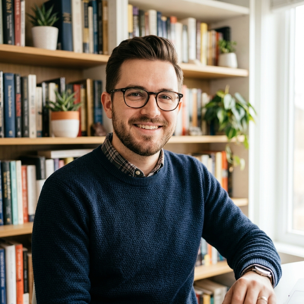 Tutor Portrait